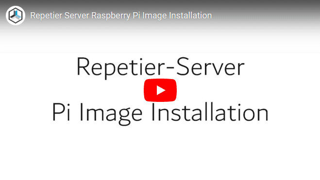 repetier server raspberry pi