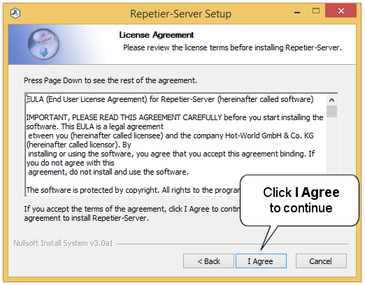 repetier server issues